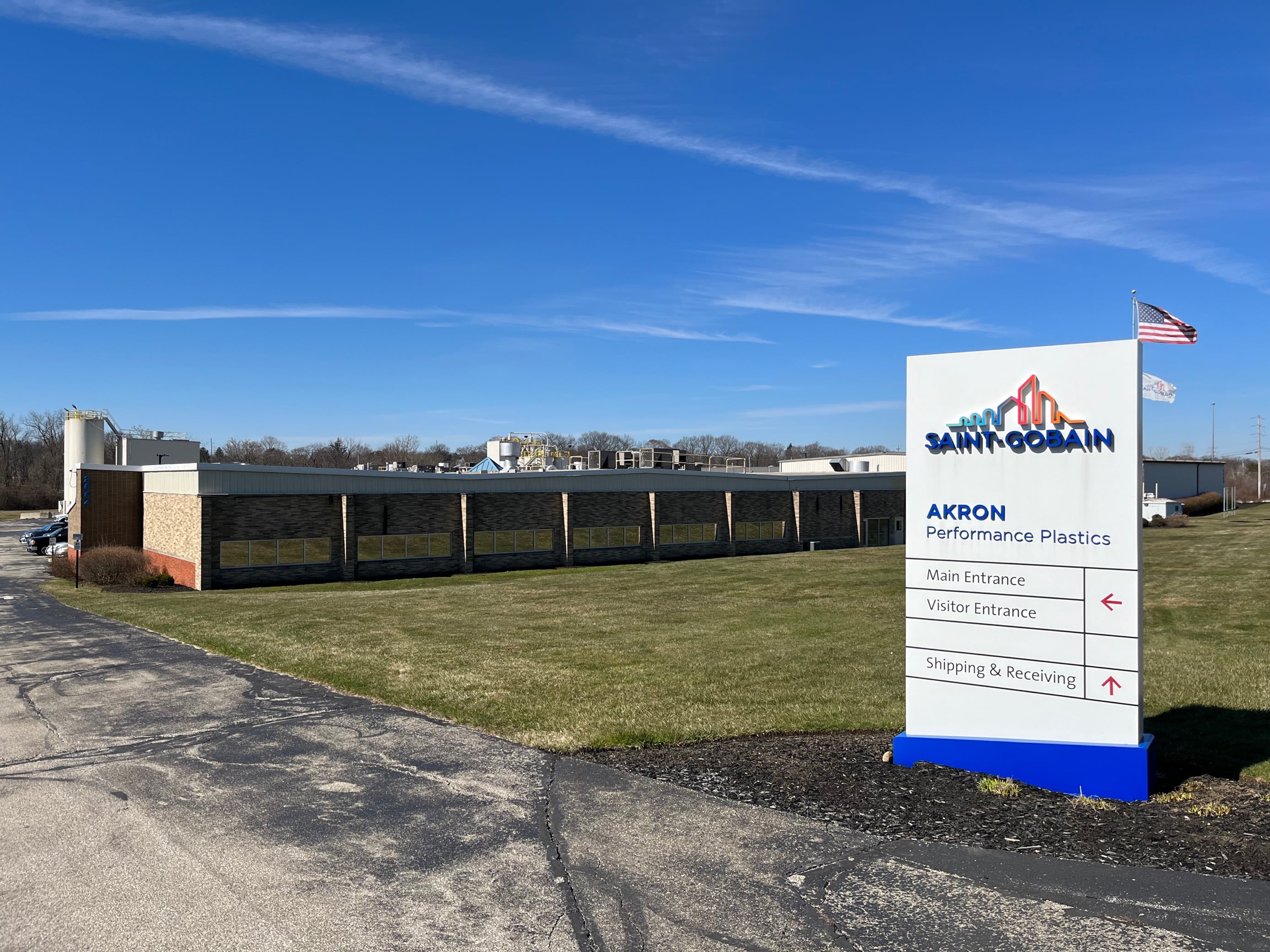 Saint-Gobain Life Sciences Akron, Ohio
