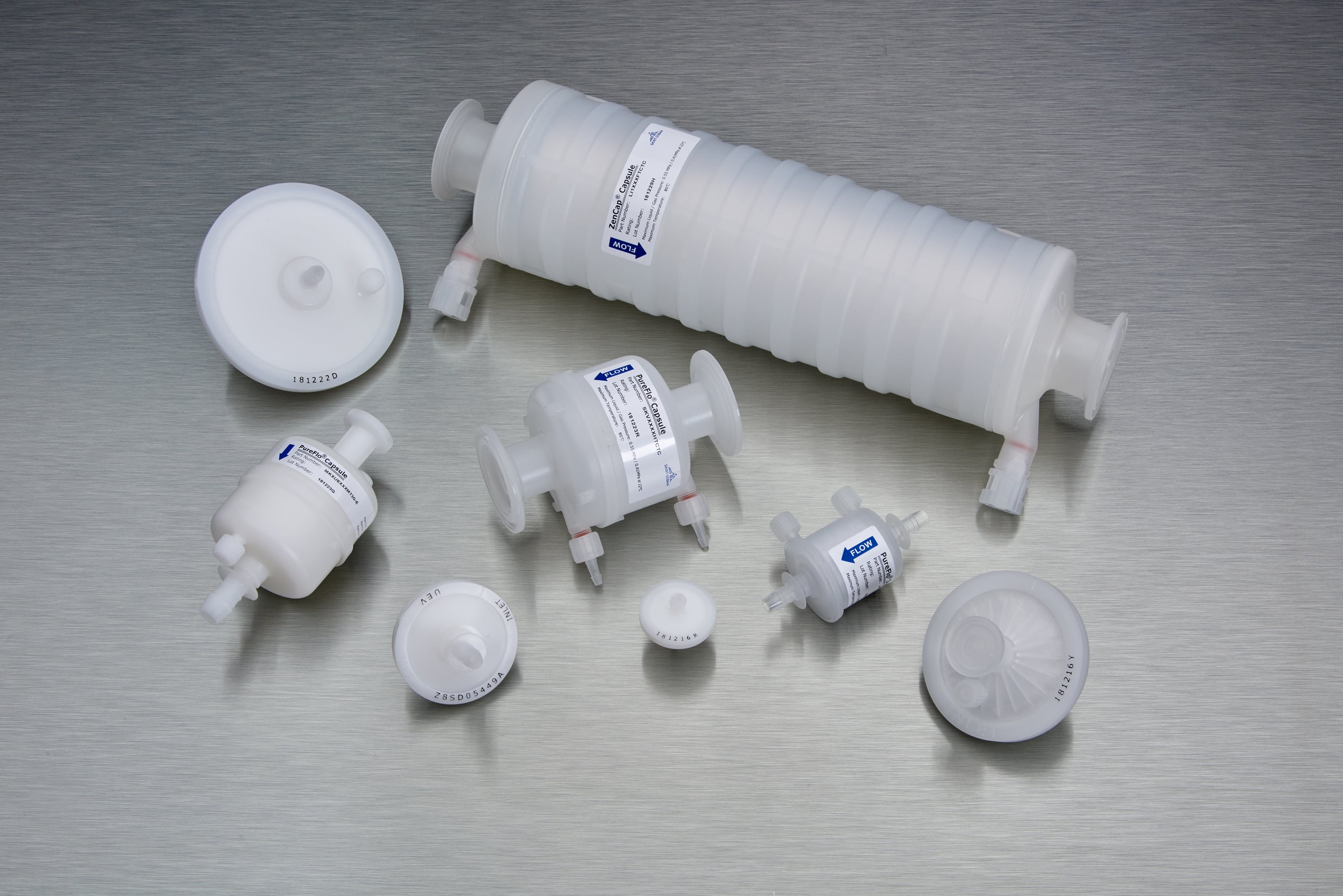 Composants de filtre PureFlo®