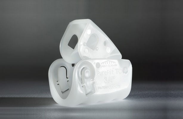 Pinces pour tube Pure-Fit® TC