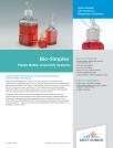 Bio-Simplex® Media Bottle Assembly