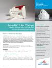 Pure-Fit® Tube Clamps