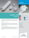 PureFlo® PE Capsules