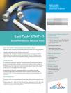 Sani-Tech® STHT®-R Braided Reinforced Silicone Hose