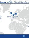 Saint-Gobain Life Sciences BPS Global Manufacturing Footprint