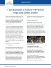 T Cell Expansion in VueLife® "HP" Series Bags with Culture Clamp