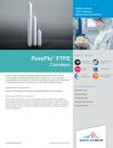 PureFlo® PTFE Cartridges