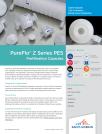 PureFlo® Z Series PES Prefiltration Capsules