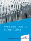 Precision Fill Finish Pump Tubing