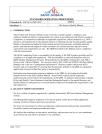 Saint-Gobain Life Sciences Quality Manual