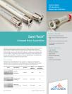 Sani-Tech® Crimped Hose Assemblies