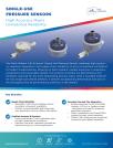 Pressure Sensor Brochure