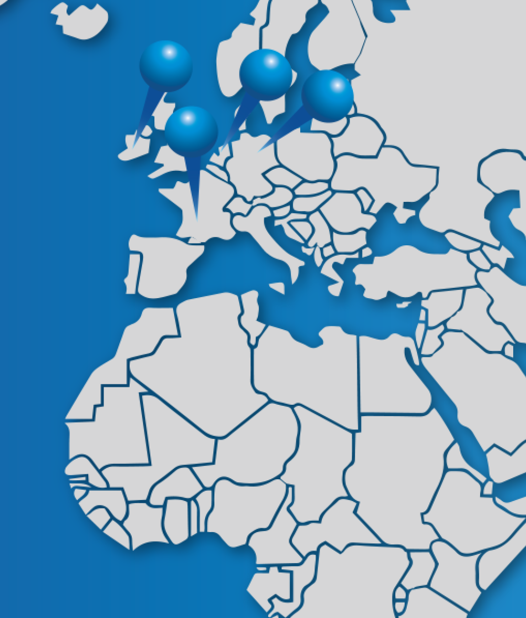Bioprocess Solutions Manufacturing Footprint
