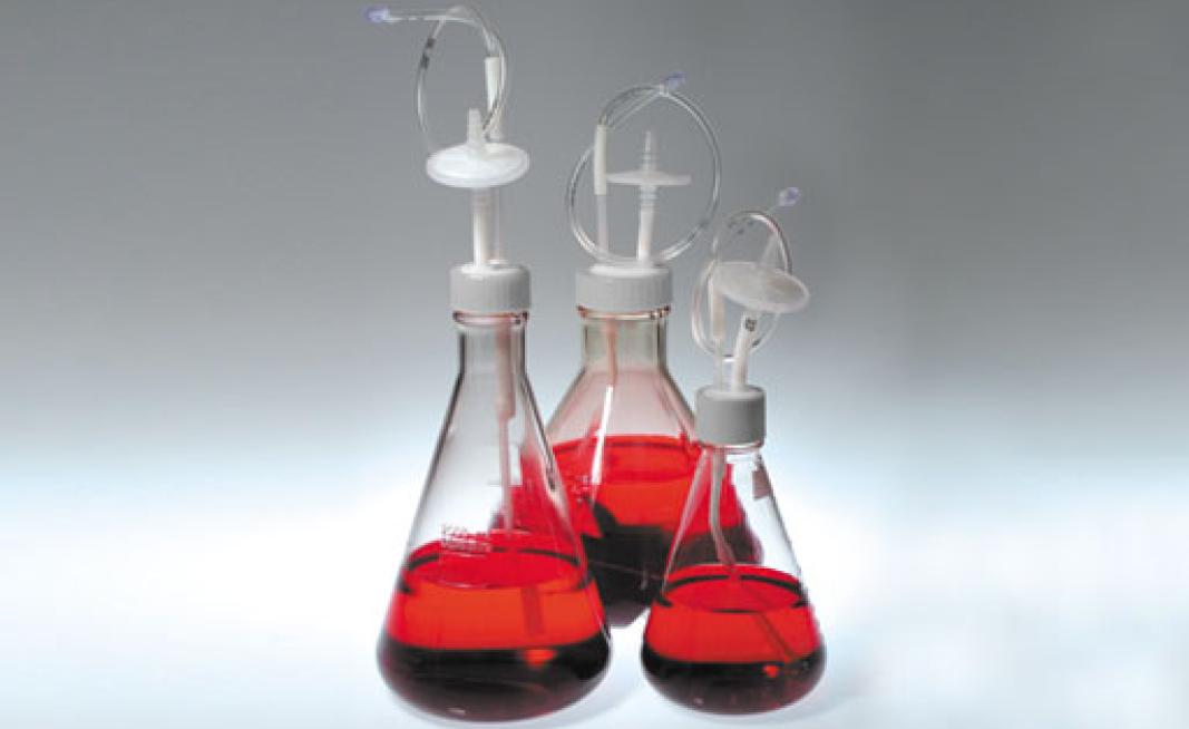 Systèmes de flacons Bio-Simplex® pour des applications biopharmaceutiques