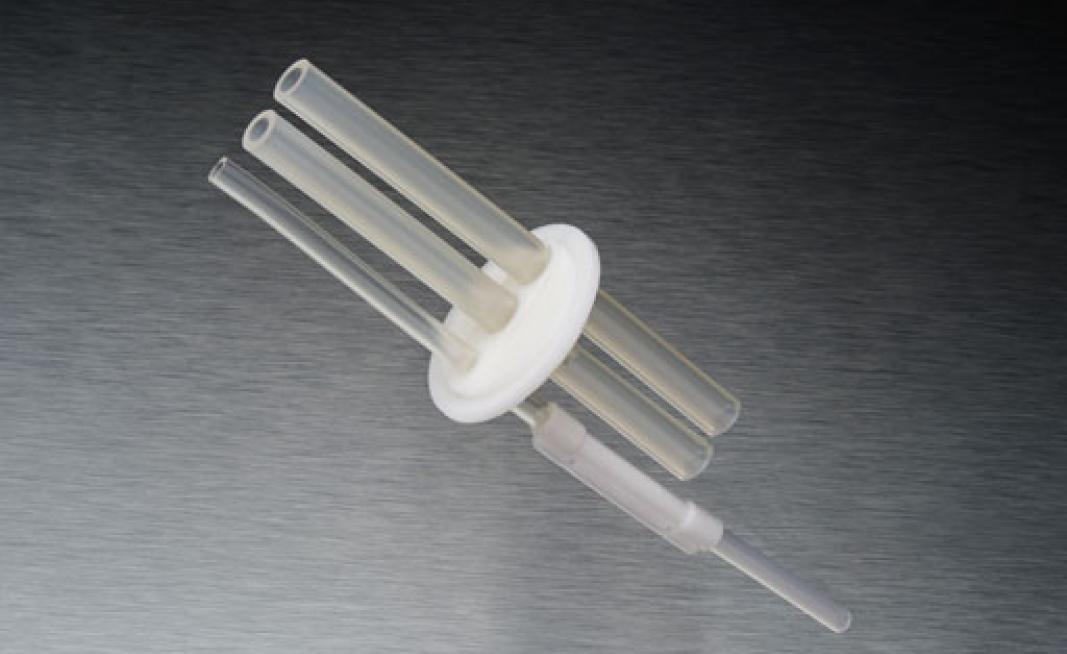 Systèmes de fermeture EZ Top® pour contenant C-Flex®