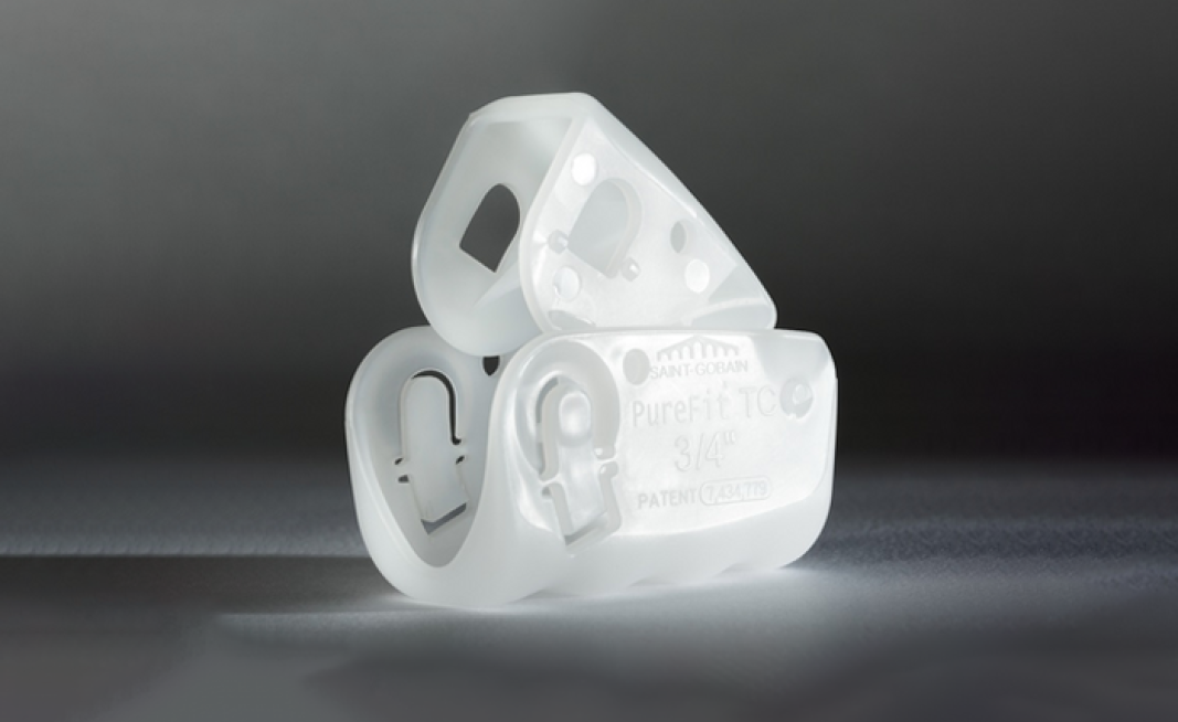 Pinces pour tubes Pure-Fit® TC