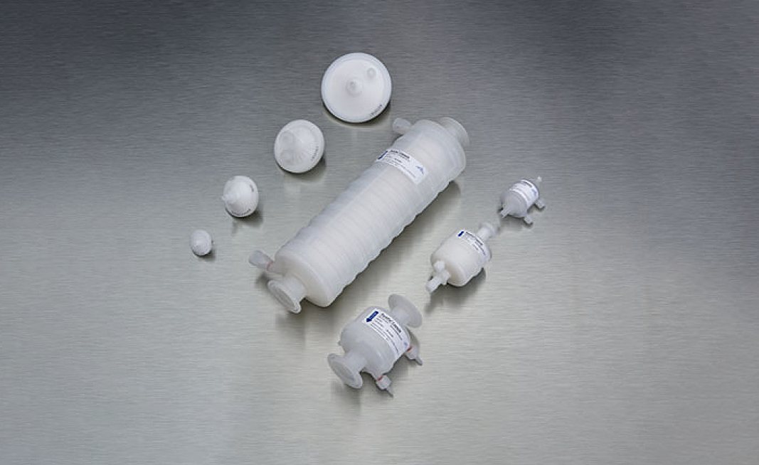 Capsules PureFlo® pour les préparations pharmaceutiques