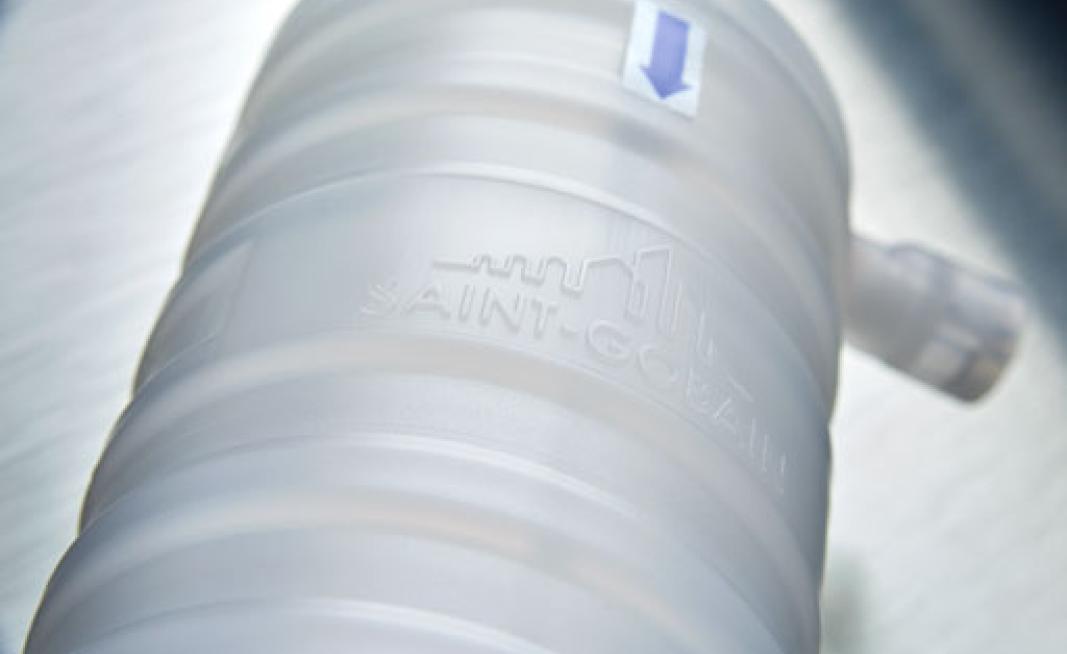 Capsules PTFE PureFlo®