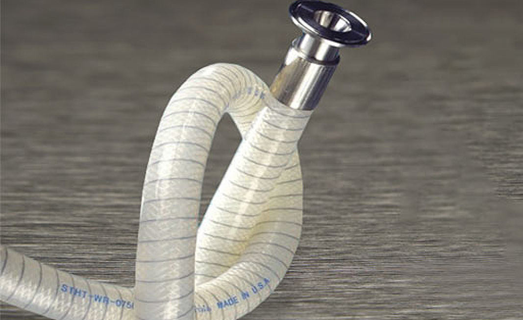 Tube silicone Sani-Tech® STHT®-W