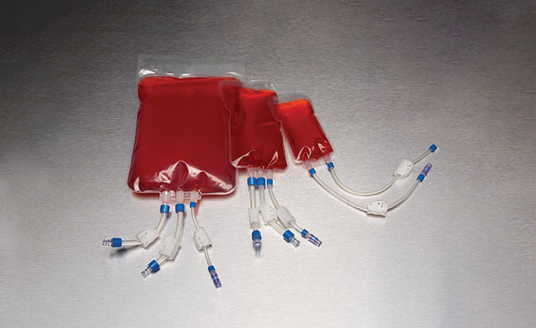 Poches pour bioprocédés à usage unique