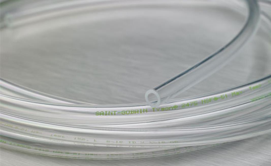 Tygon® 2475 High-Purity Tubing