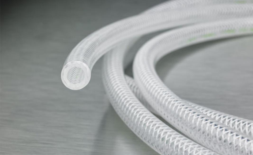 Tube thermoplastique haute pression Tygon® 2475 I.B.