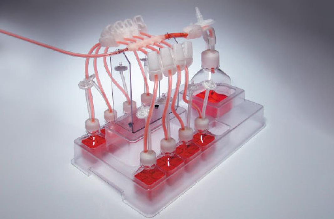 Simplex® Sampling Manifold Systems for Biopharmaceutical Applications