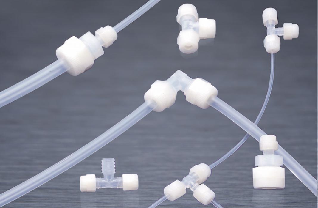 Compression Fittings Plastic Tubing How To Install Compression Fitting