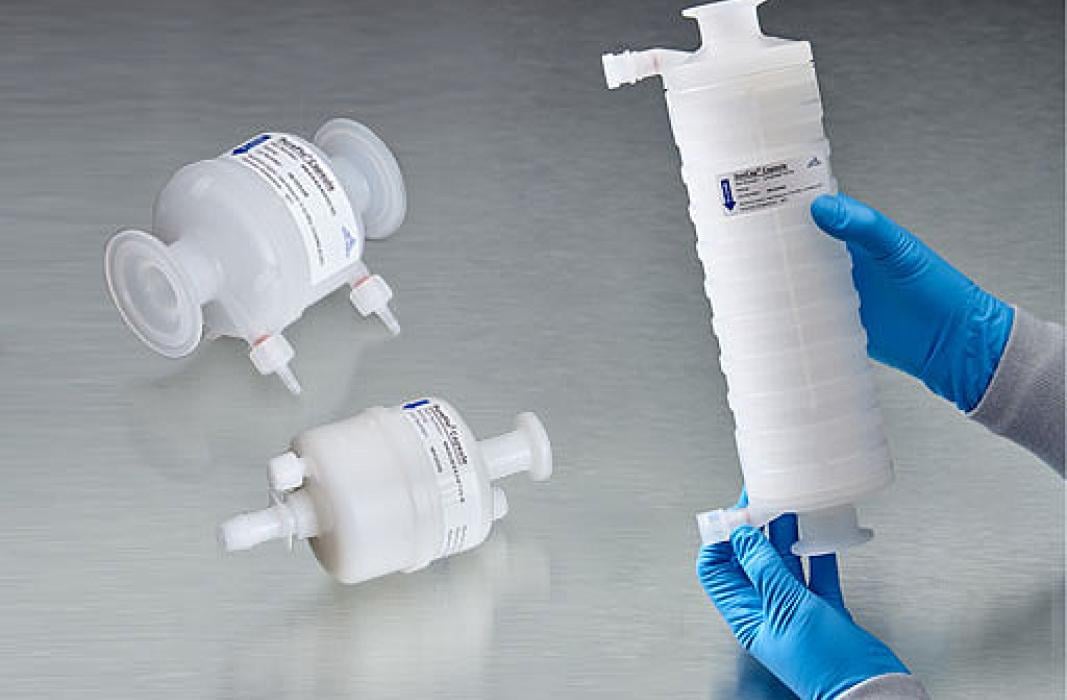 PureFlo® Z Series PES | Bioprocess Solutions