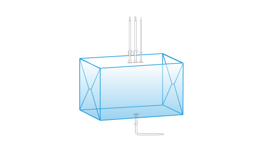 Single-Use 3D-Style