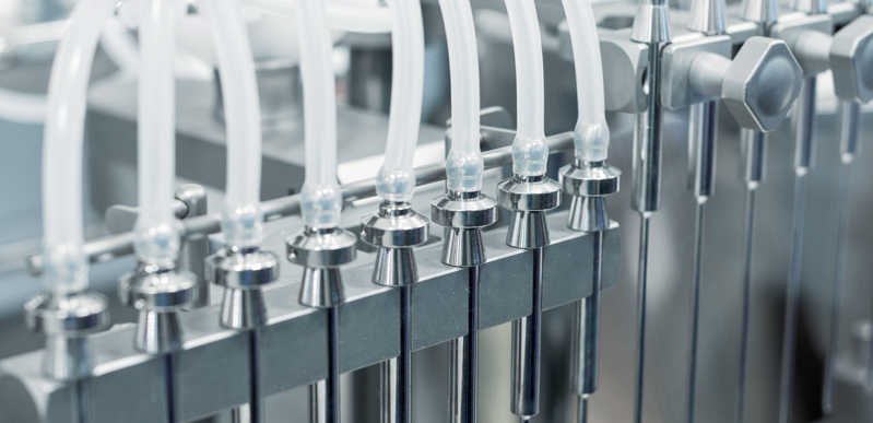 Sani-Tech® SPT-60L Pharma Silicone Tubing| Saint-Gobain