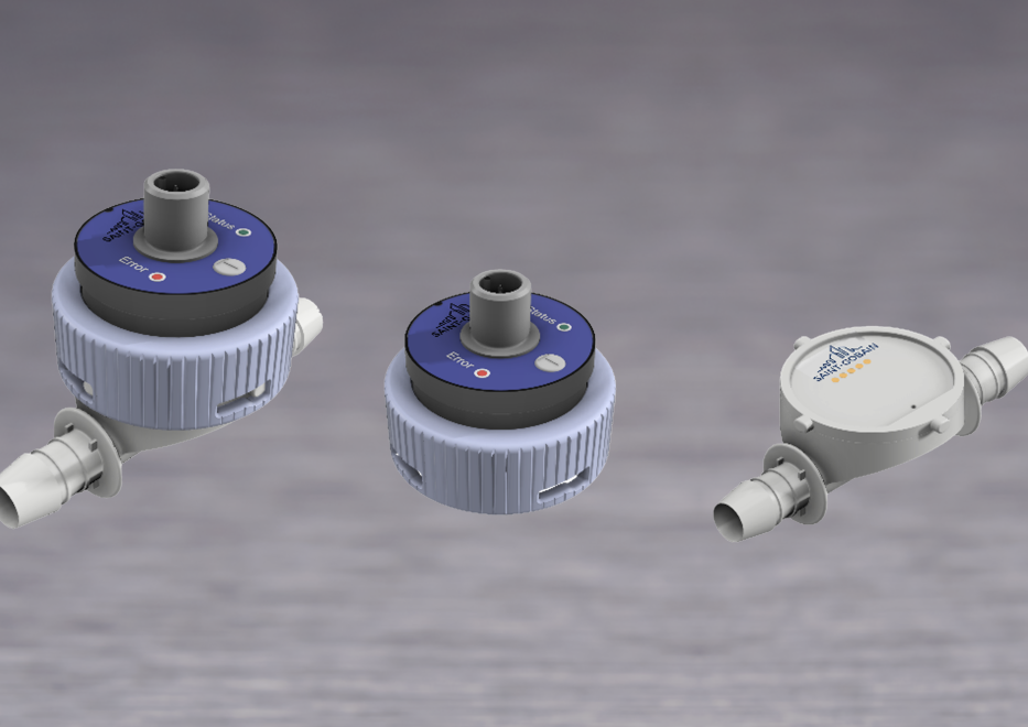 Single-Use Pressure Sensors