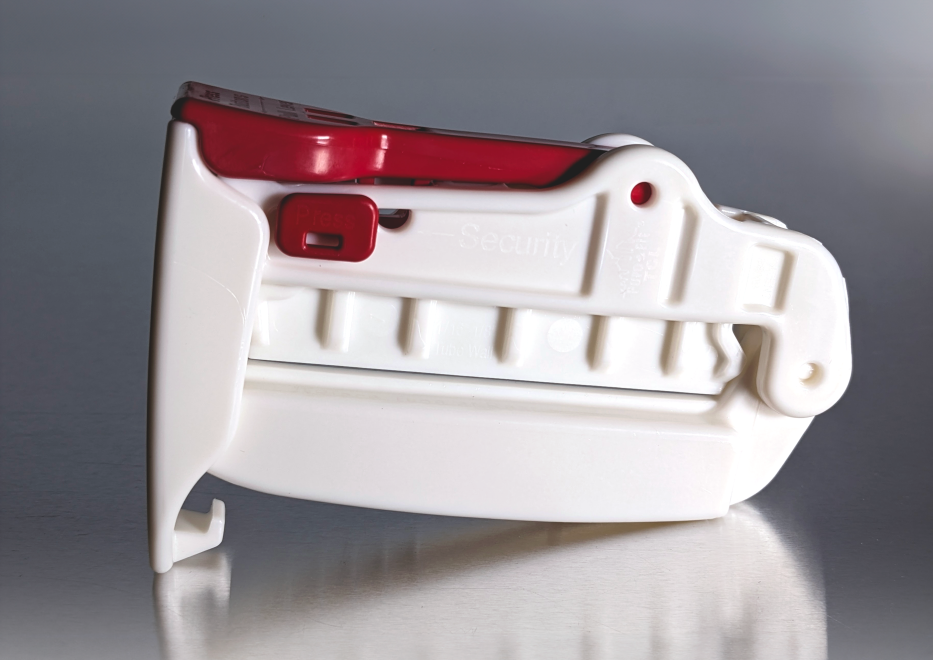 Pure-Fit Clamp