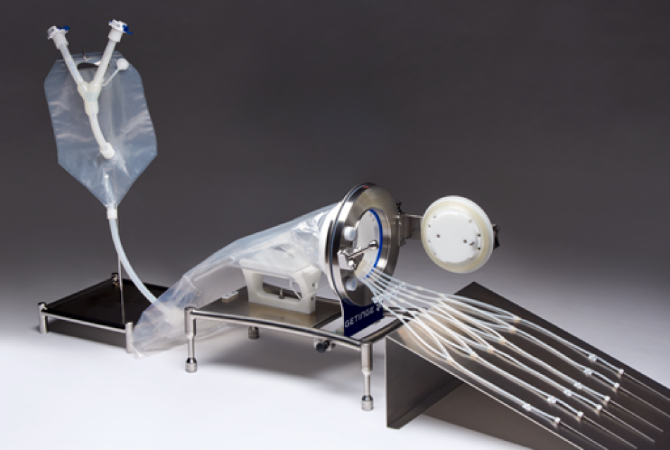 Fill Finish Single-Use Assemblies | Saint-Gobain