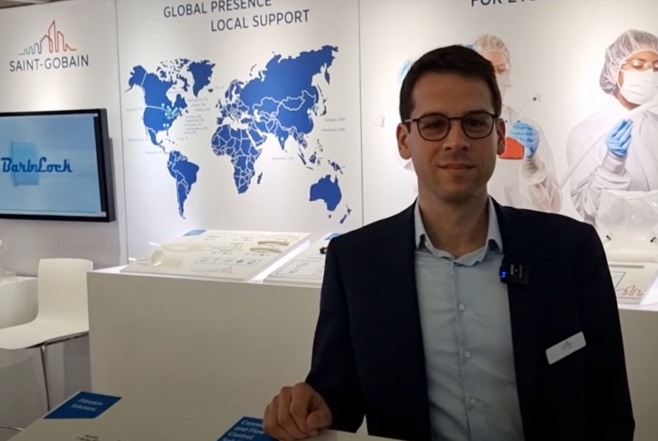 Saint-Gobain at ACHEMA 2024