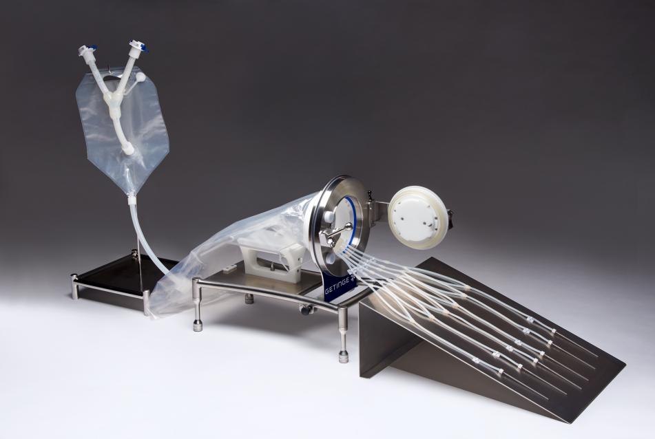 Fill Finish Assembly
